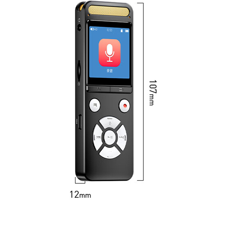 梵沐 数码录音笔L17-64G高清大图