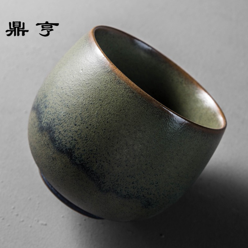 鼎亨 景德镇纯手工日式茶洗 废水篓 行者 钵盂 杯洗建水渣斗