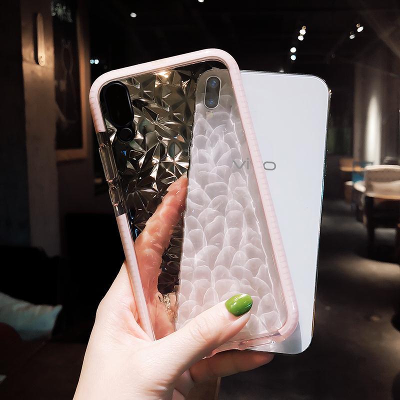 vivox21手机壳x21a女x21i潮vivo网红也vivox21硅胶透明防摔保护壳