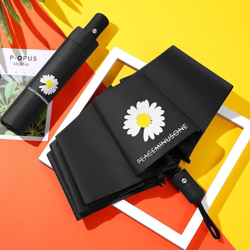 雨伞折叠自动雨伞两用遮阳伞太阳伞男女晴雨伞大号双人两用