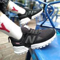 New Balance新百伦NB女款复古跑步鞋户外透气休闲运动鞋女鞋 多色可选 WS574系列