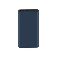 小米 移动电源 10000mAh 快充版 黑色