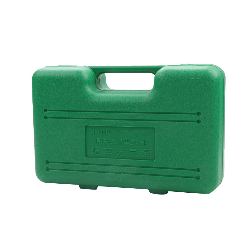 长鹿 便携式汽车充气泵 单缸 台高清大图