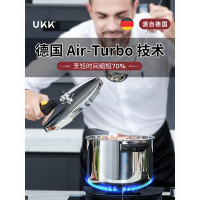 UKK 经典系列高压锅 classic ASAL 22cm 6L
