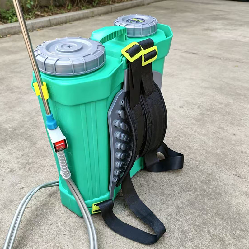 燚购电动喷雾器16L个高清大图