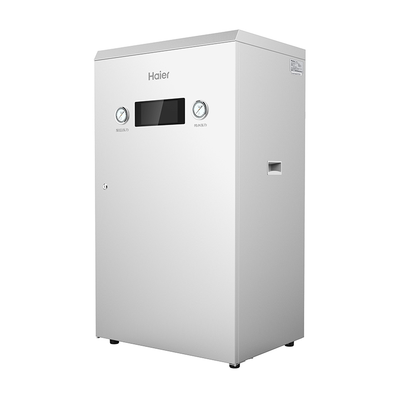海尔(Haier)HRO102-800G 商用直饮净水器 大通量反渗透纯水机
