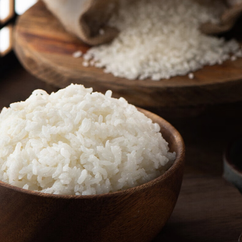 裕道府东北核心产区大米福利礼品大米 东北鸭田大米 2.5kg*1袋高清大图