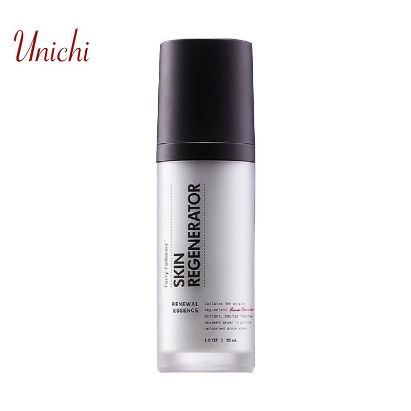 unichi Forty Fathoms 深海四十㖊 神奇修护精华液 30ml 紧致透亮 强韧水润