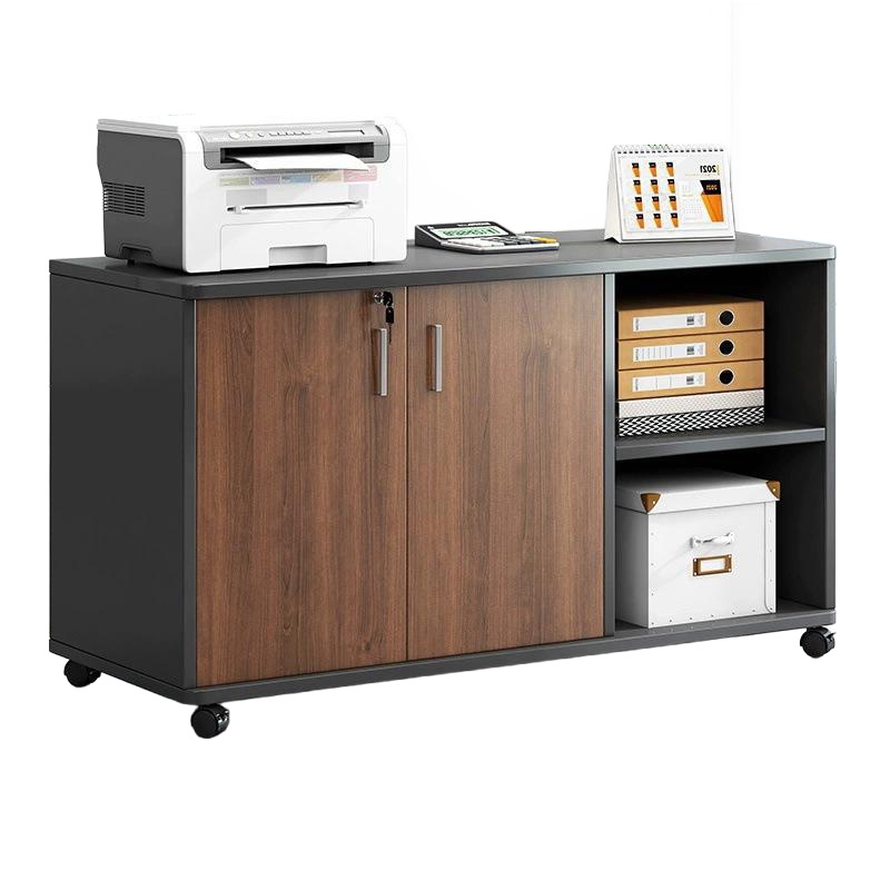 依韵珂复印机柜900*340*590mm台高清大图