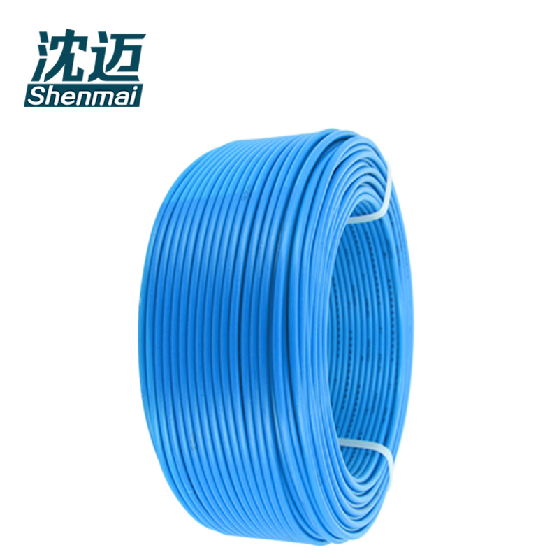 沈迈 阻燃线(300米) STP-CAT6 箱高清大图