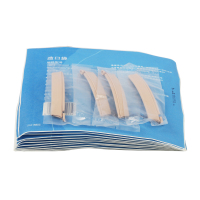 康乐保(Coloplast)安舒造口袋1903一件式肛门大便肠道开口造瘘袋 10个/盒