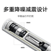 小米米家智能窗帘2 自动窗帘电机 电动窗帘 智能家居联动语音控制