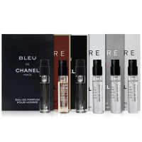 Chanel/香奈儿魅力运动EXTREME 男士香水淡香水小样 试管运动加强版 1.5ml 试用装