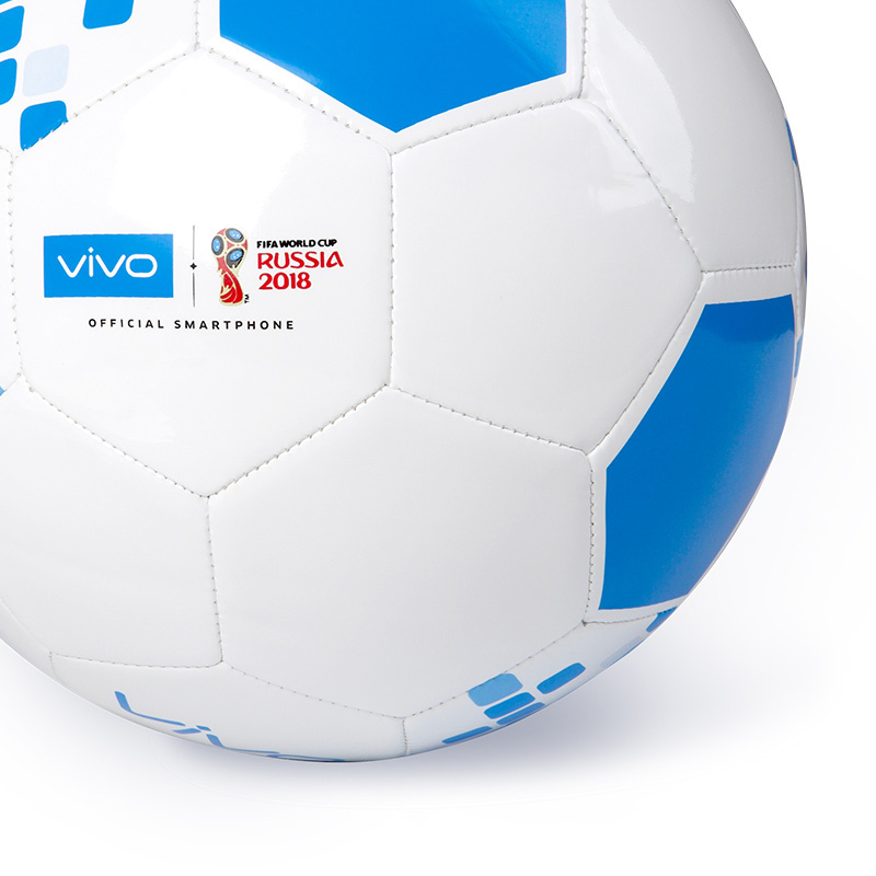 [vivo赠品-单拍不发]vivo 定制足球(虚拟产品,图实不符)