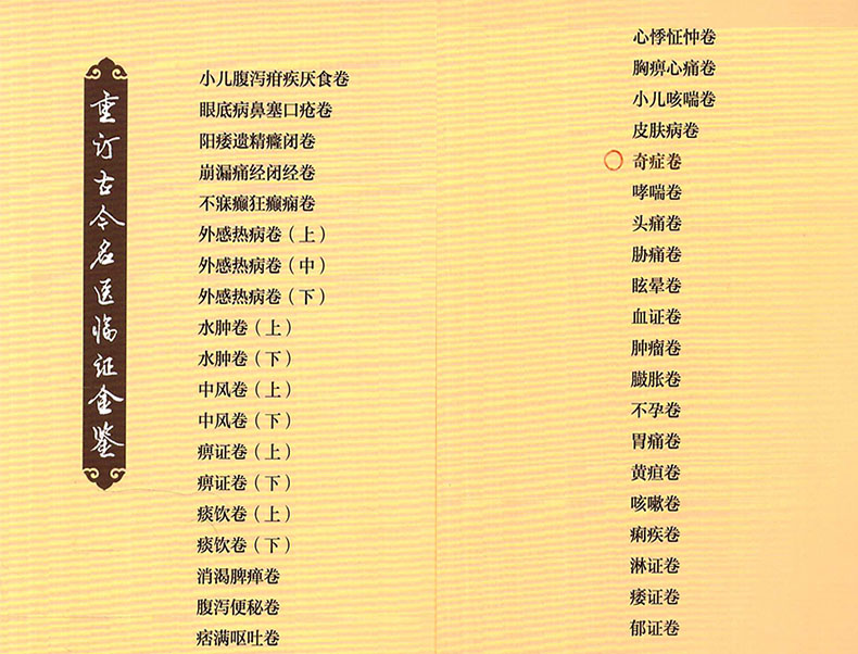 [正版]重订古今名医临证金鉴皮肤病卷中国古代当代现代名中医名医验案医案医论临证临床经验精选精华精粹心鉴方法秘验名方类编高清大图