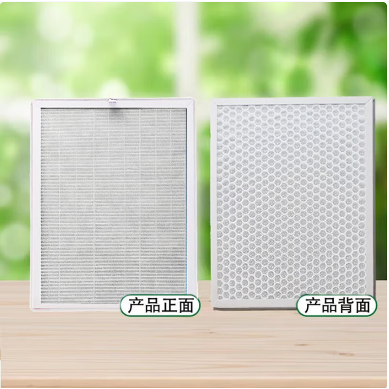 百晟长恒 BSCH-LW 500/600系列 3.00个/套 空气净化器滤网 3.00 个/套 (计价单位:套) 白色高清大图