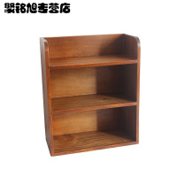 木质化妆品收纳盒办公室杂货桌面置物架木制质护肤品多款多色多功能家装主材厨卫五金挂件化妆品架