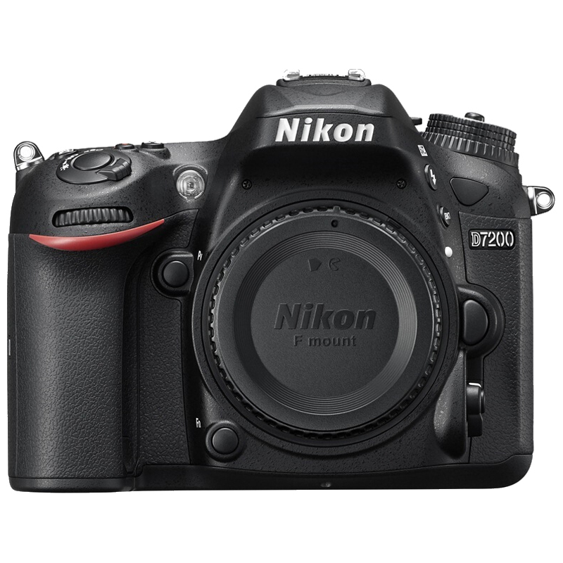[店保五年]尼康(Nikon) D7200(18-105mm)套机 尼克尔 18-105 VR防抖单镜头套装中高级半画幅数码单反相机 约2416万[全新港版]