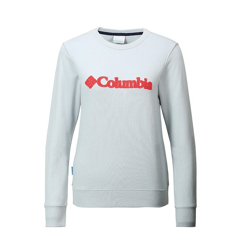 哥伦比亚(Columbia)户外18秋冬新品女款圆领套头卫衣PL2836