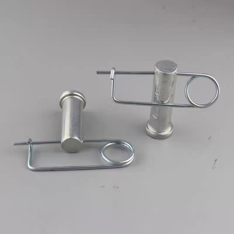 宜荣溪 别针卡簧销 2×45×74mm高清大图