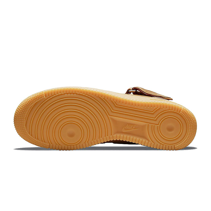 nike耐克男鞋2021新款airforce1mid07wb休闲板鞋dj9158200