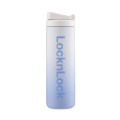 乐扣乐扣(LOCK&LOCK) 家用品潮玩酷饮运动瓶 白蓝570ml LHC6741FU