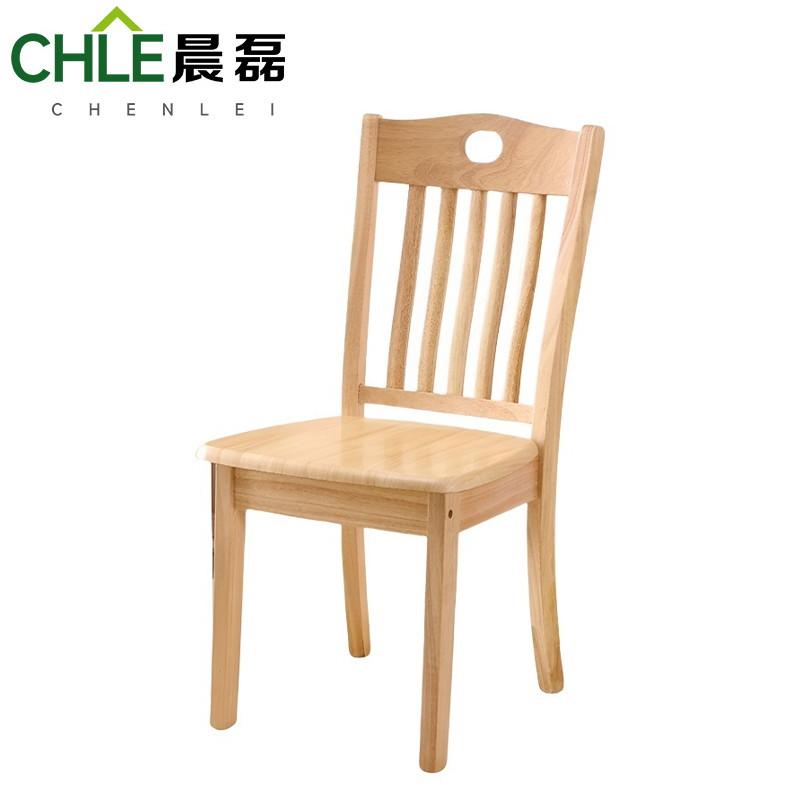 晨磊 餐椅 木质41*43*90cm 把高清大图