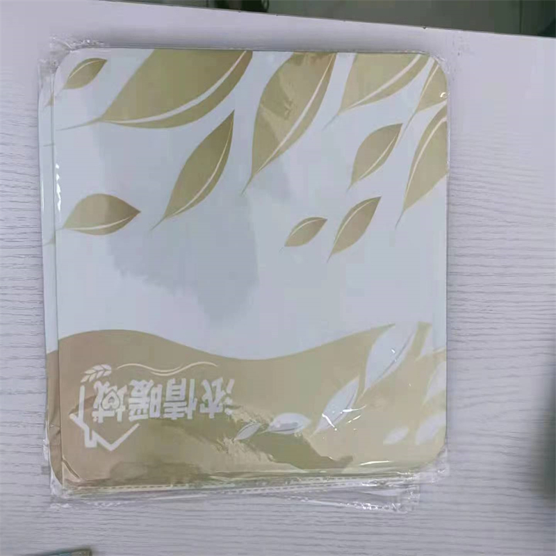 银熠*专用鼠标垫贴*240*200*2*浓情暖域(20张每箱)