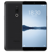 Meizu/魅族 魅族15Plus 6GB+128GB 砚墨 全面屏移动联通电信4G全网通手机