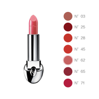 GUERLAIN 娇兰 臻彩宝石唇膏N°62-软昵俏粉 3.5g 显色不易脱妆