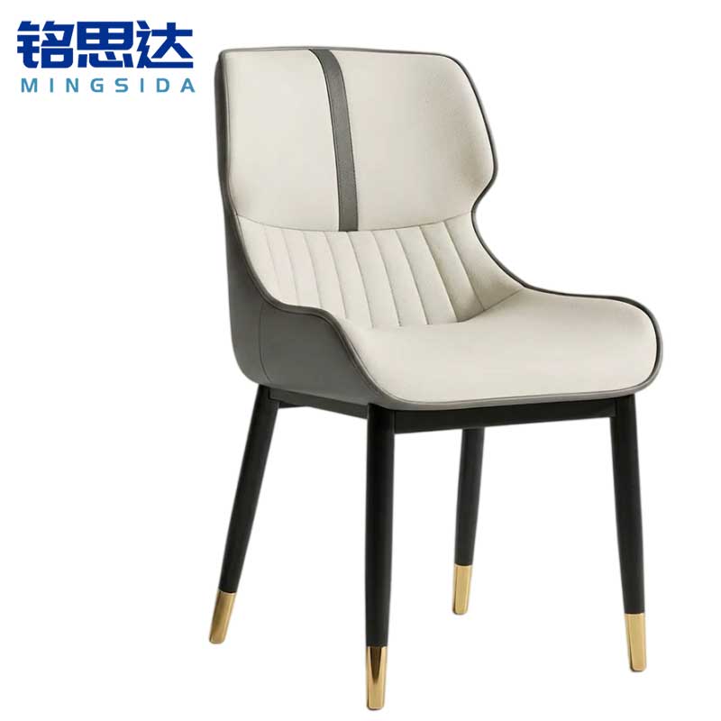 铭思达餐椅41cm把高清大图