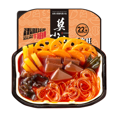 毛血旺自热火锅340g