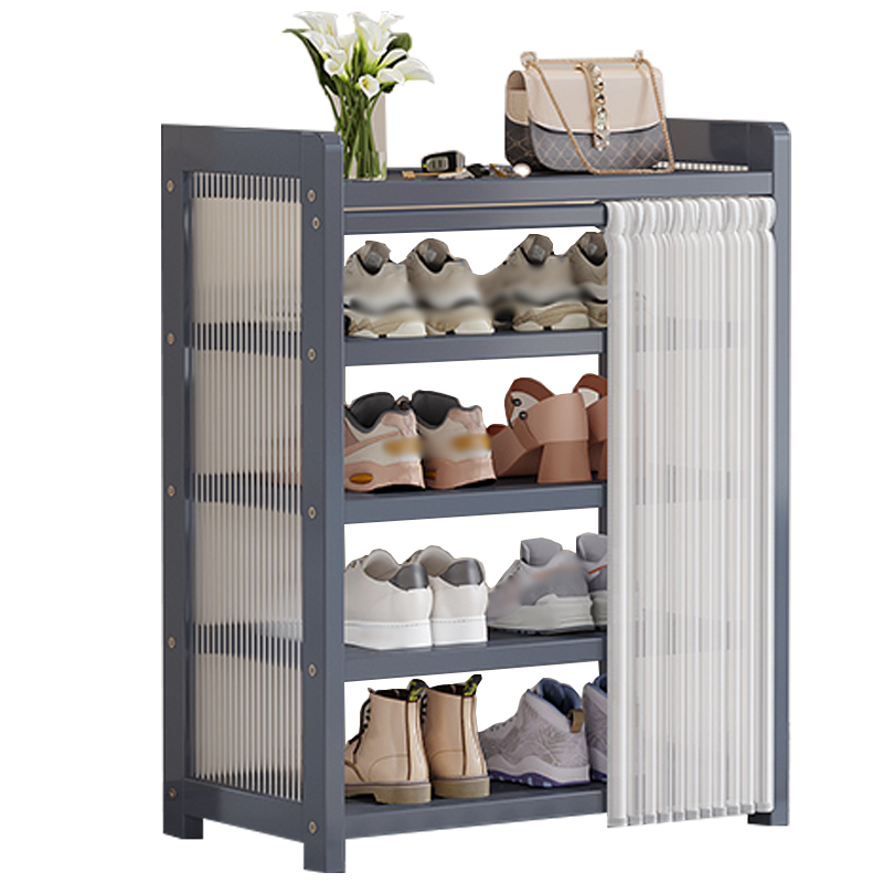 彭梵简易鞋架子高清大图