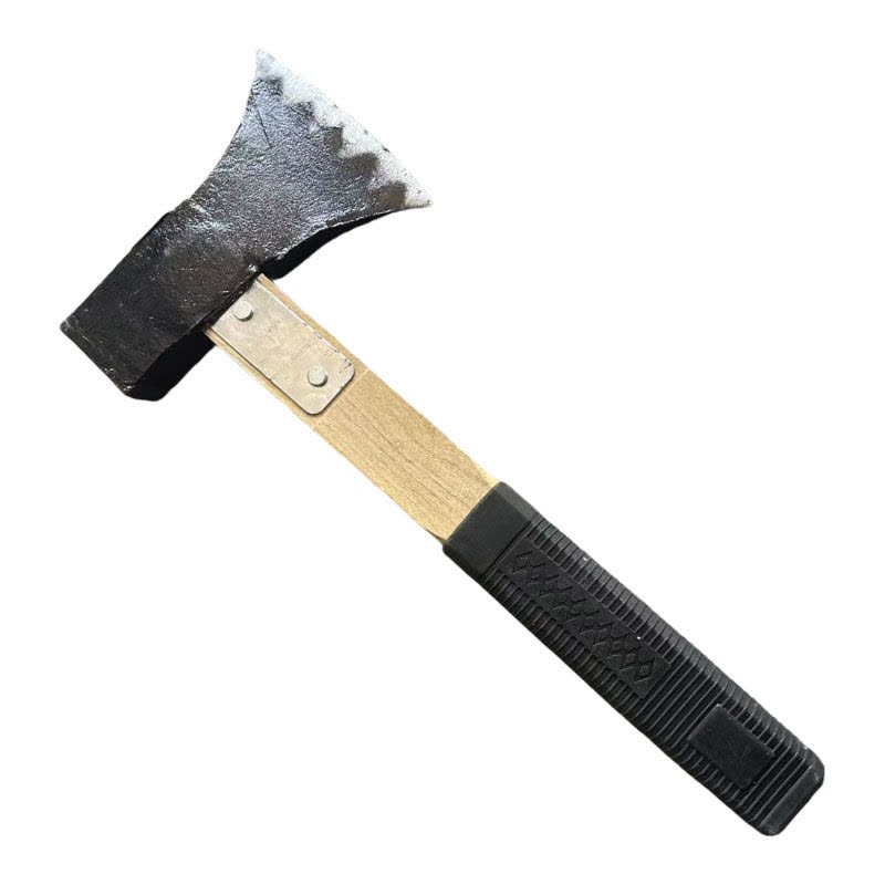建举 斧子斧头木工斧 长38cm 把图片