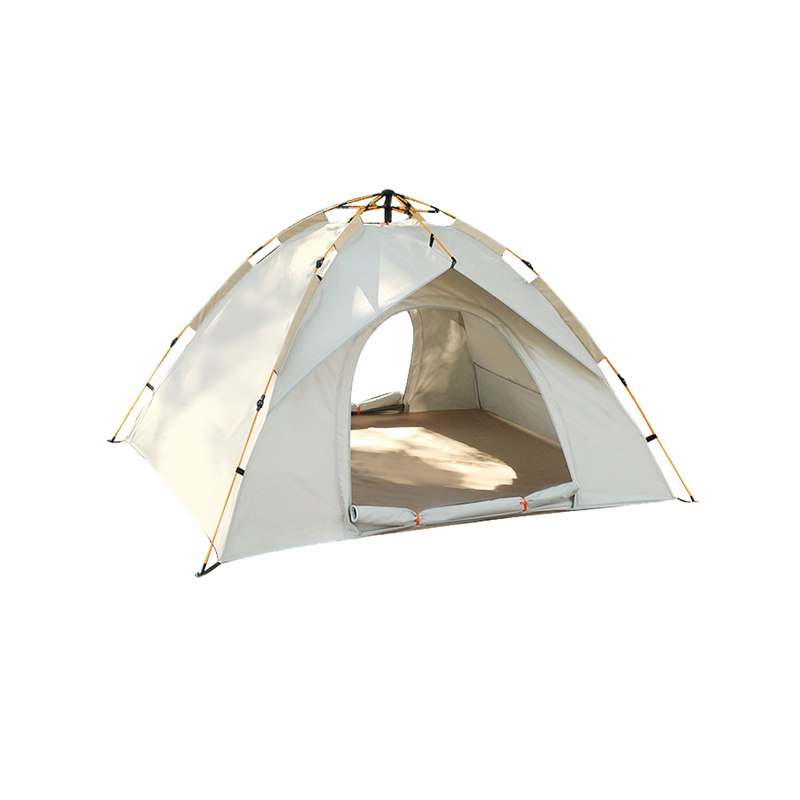 劲脉 自动帐篷 JM-LCDG03 顶高清大图