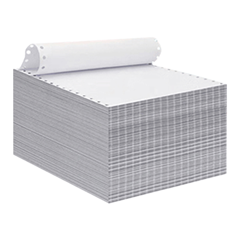 章楷 打印纸241-4四联整页 箱高清大图