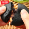 味滋源五黑桑葚紫米饼300g*3盒