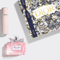 Dior迪奥 2021圣诞限量迪奥小姐套装2件套 浓香水50ml+10ml