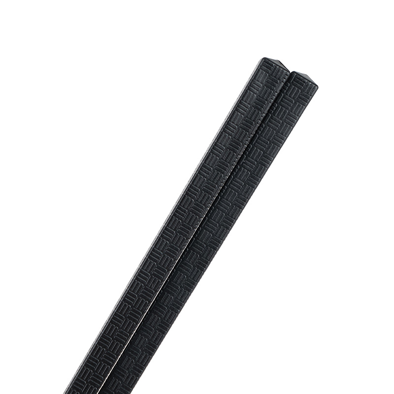 德铂(Debo) 科里恩 合金筷子家用筷子不易发霉易清洗耐高温 10对 DEP-860高清大图