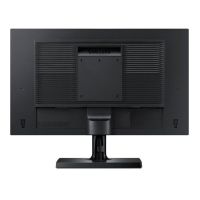 三星(SAMSUNG)S22E200B 21.5英寸 LED液晶 电脑屏幕 支持壁挂 商业办公电脑显示器(VGA+DVI)