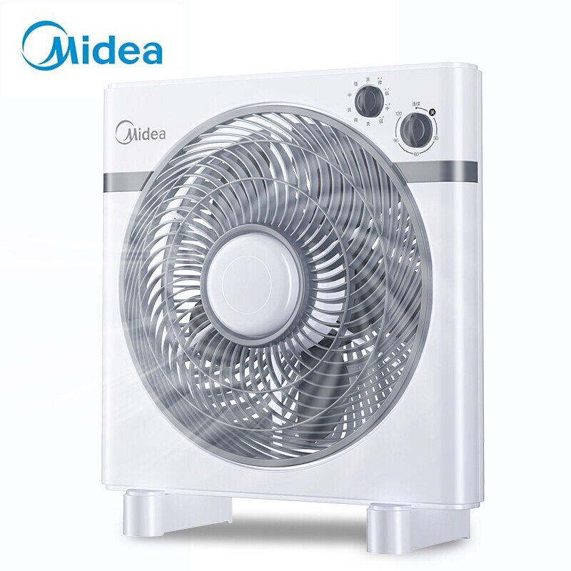 美的(Midea) KYT30-15AW台式转页扇
