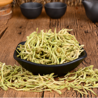 金银花茶 清热去火茶金银花250g特级 散装非同仁堂宝宝洗澡用