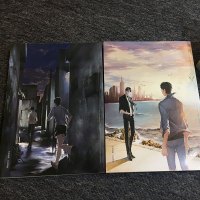 大哥小说 priest著 上下全套2册 P大的书正版番外篇完整版 晋江文学城残次品镇魂有匪默读的作者青春言情小说书