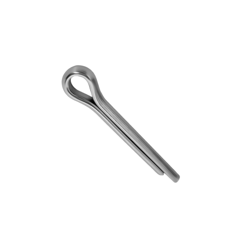 冰匠 304不锈钢开口销卡销销轴 袋高清大图