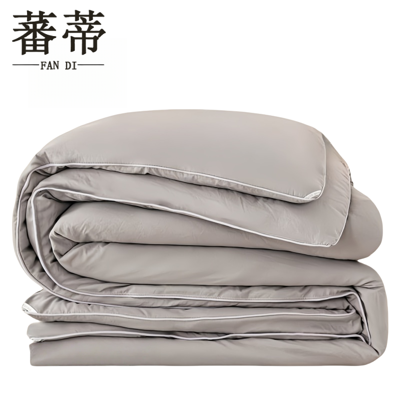 蕃蒂加厚冬被200*230cm/8斤 条高清大图