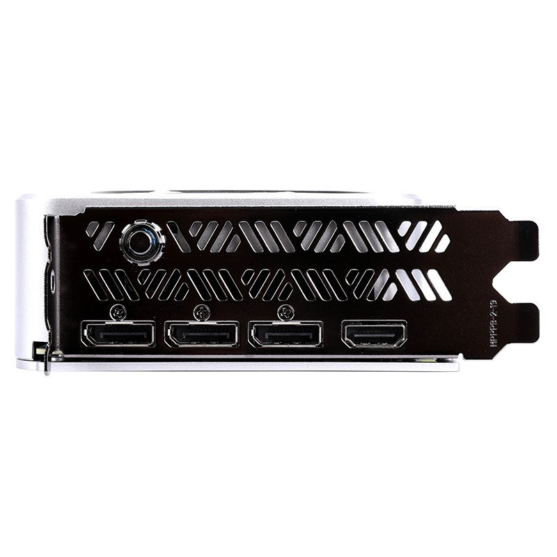 七彩虹iGame GeForce RTX 3070 TI Customization OC 8G玩家定制游戏电竞显卡