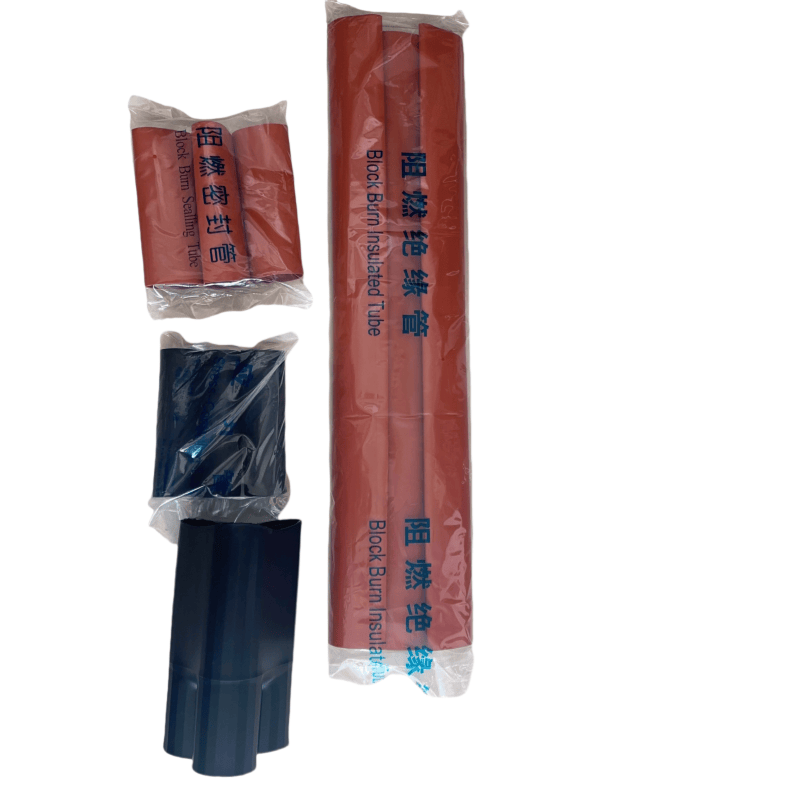 固力发 10kV三芯户内热缩终端 NSY-10KV/3.3 套高清大图