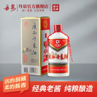 [酒厂自营]广西丹泉酒 洞藏经典酱酒 53度酱香型白酒500mL礼盒