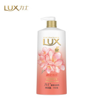 力士（Lux）香氛沐浴乳 沐浴露 桃花浅香1000g