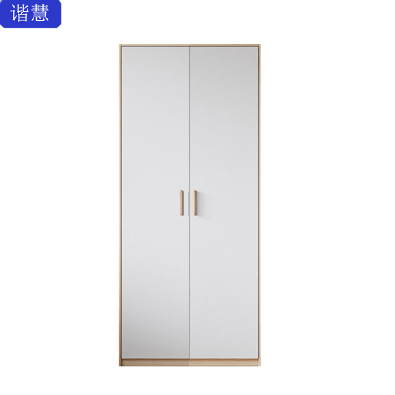 谐慧 二门衣柜 800*500*1900mm组高清大图